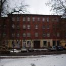 Olsztyn - Gietkowska 1 - budynek koszarowy