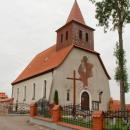 2015-09 Jedwabno 01 kościół pw. św. Józefa