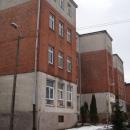 Olsztyn - Gietkowska 5 - budynek koszarowy