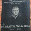 Tabl.Gębika Olsztyn