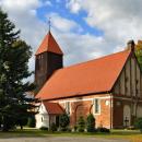 Olsztyn - Gutkowo, kościół 1