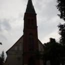 Bisztynek Kościół Św. Michała