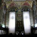 Biblioteca Piccolomini de la catedral de Siena
