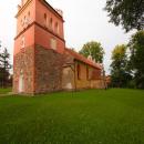 Runowo, kościół Apostołów Szymona i Judy - panoramio