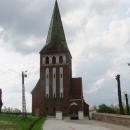 Sarnowo (powiat nidzicki) church 2008-05