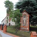 2015-09 Jedwabno 03 kościół pw. św. Józefa