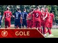 Sparing: Widzew Łódź - Stomil Olsztyn 2:0 (gole)